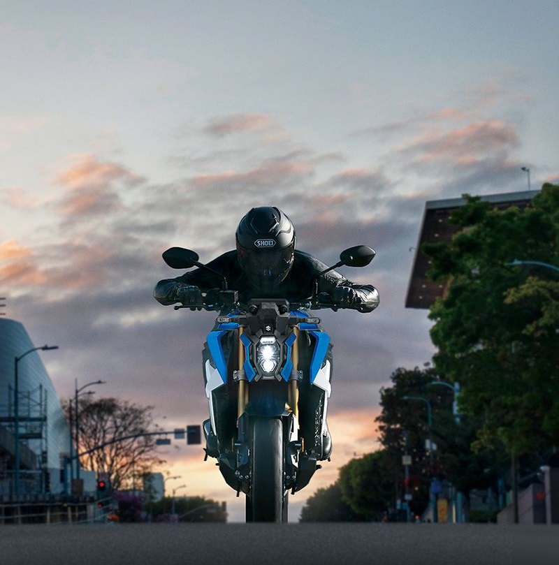 GSX-S 1000 ABS